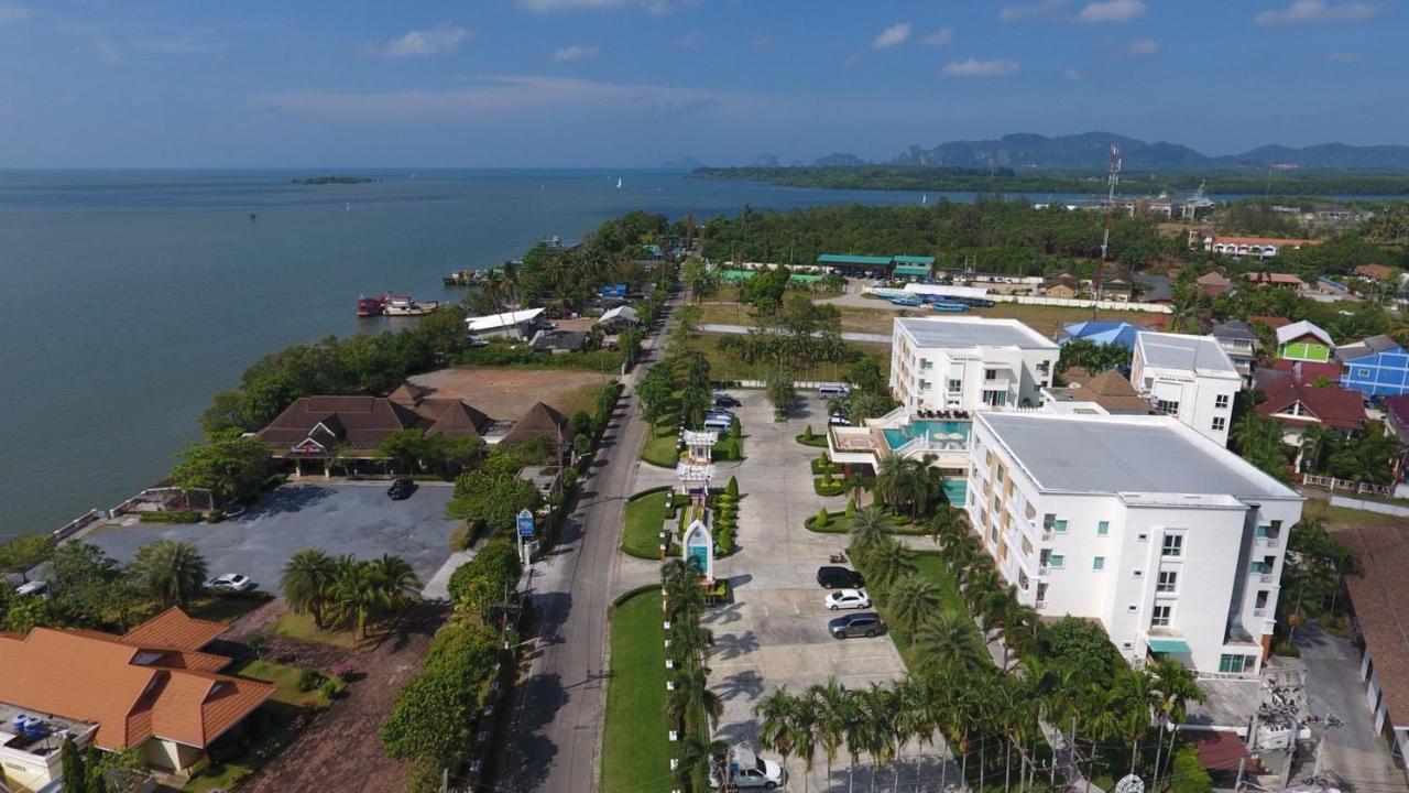 Krabi Front Bay Resort Exterior foto