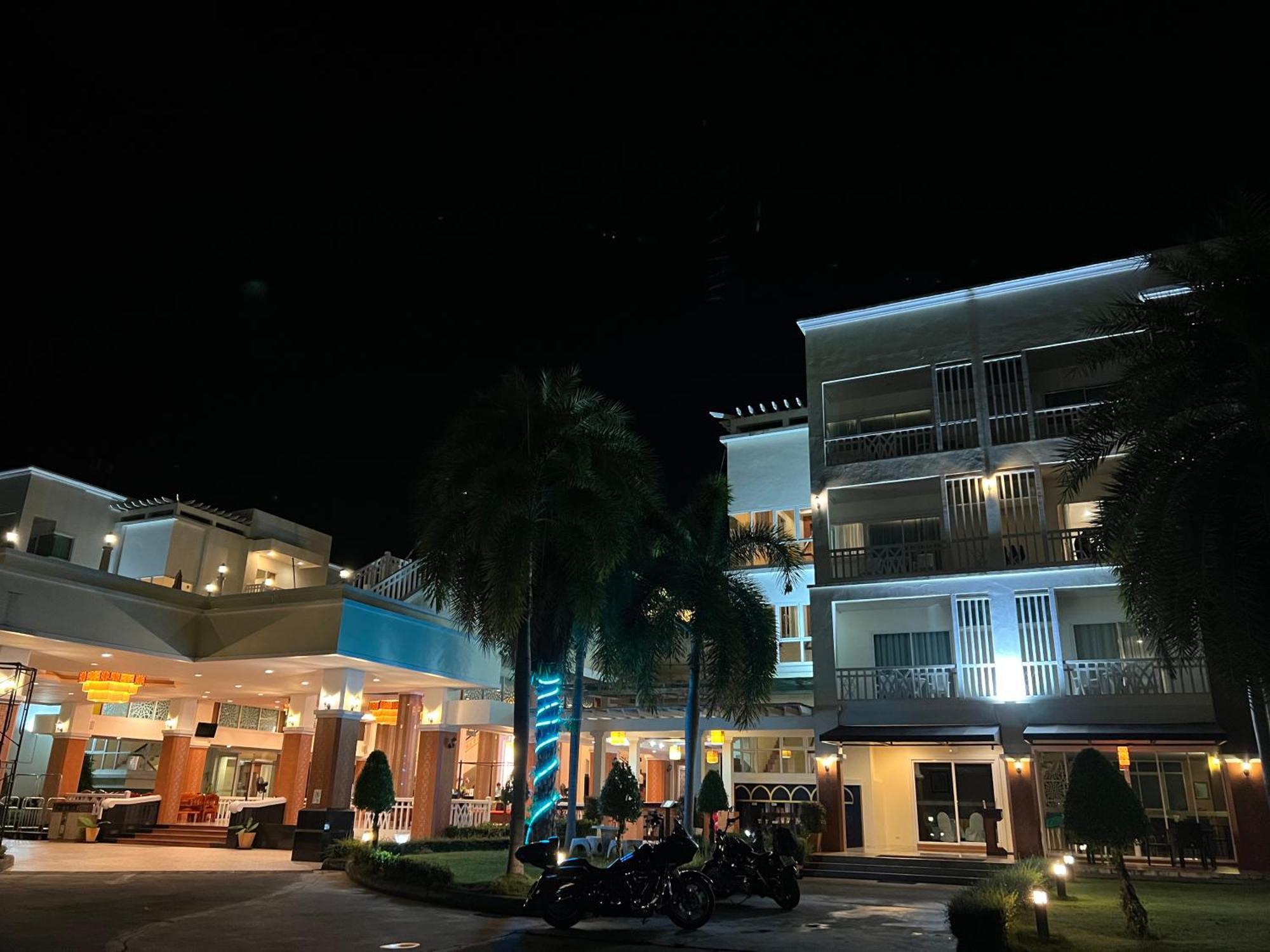 Krabi Front Bay Resort Exterior foto